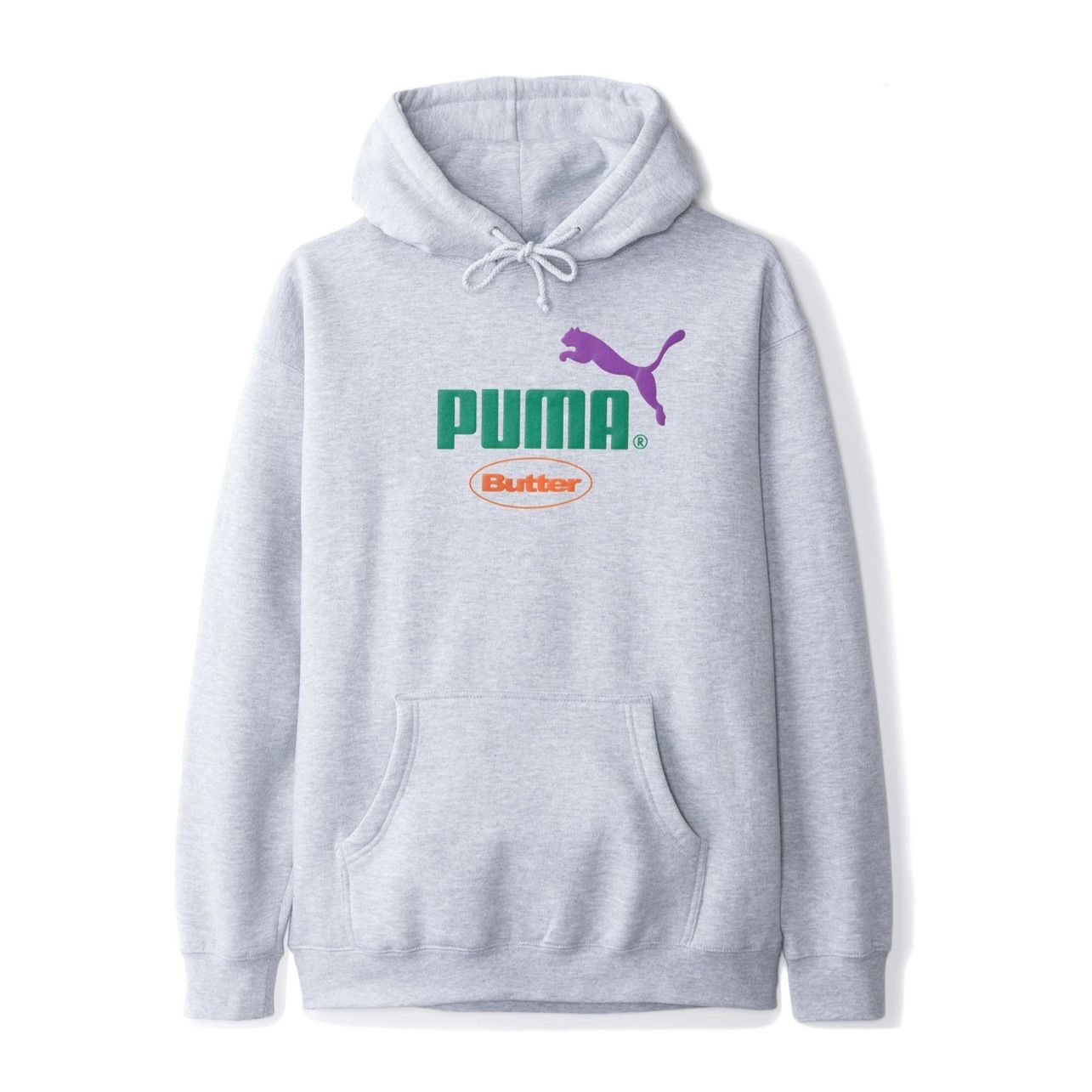 Butter Goods x Puma Logo Hoodie バターグッズ パーカー - メルカリ