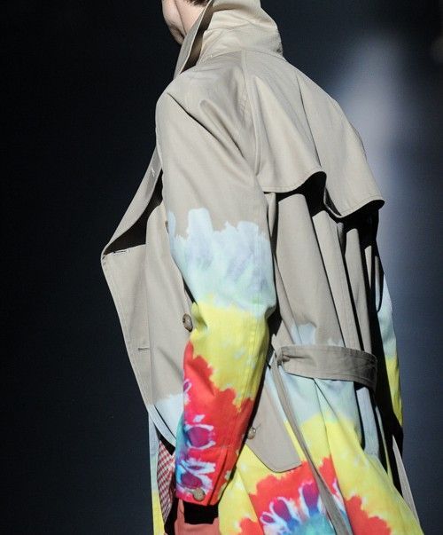 激レア MADE IN JAPAN製 PHENOMENON 2013年SSモデル タイダイ染め