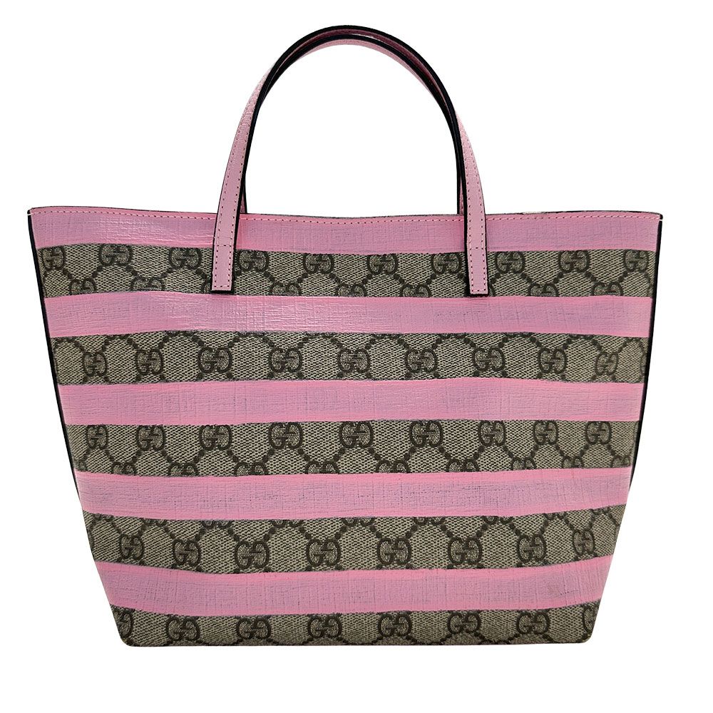 グッチ GUCCI バッグ キッズ ブランド チルドレンズ トートバッグ GG 