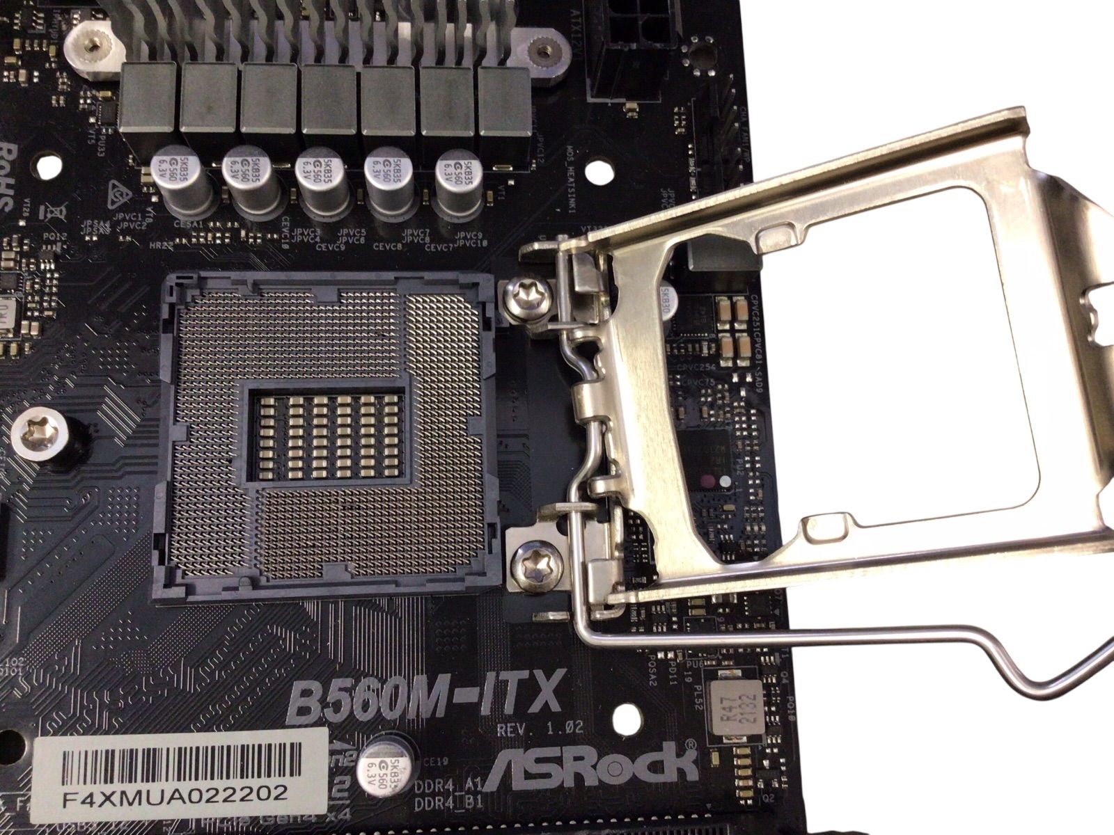 ASROCk B560M-ITX マザーボード [bios動作確認済み] ASRock B560M-ITX/ac 価格比較 - 価格.com