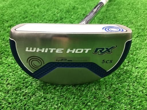 オデッセイ ホワイトホットRX ロッシー 33インチ カバー付 ODYSSEY WHITE HOT RX ROSSIE