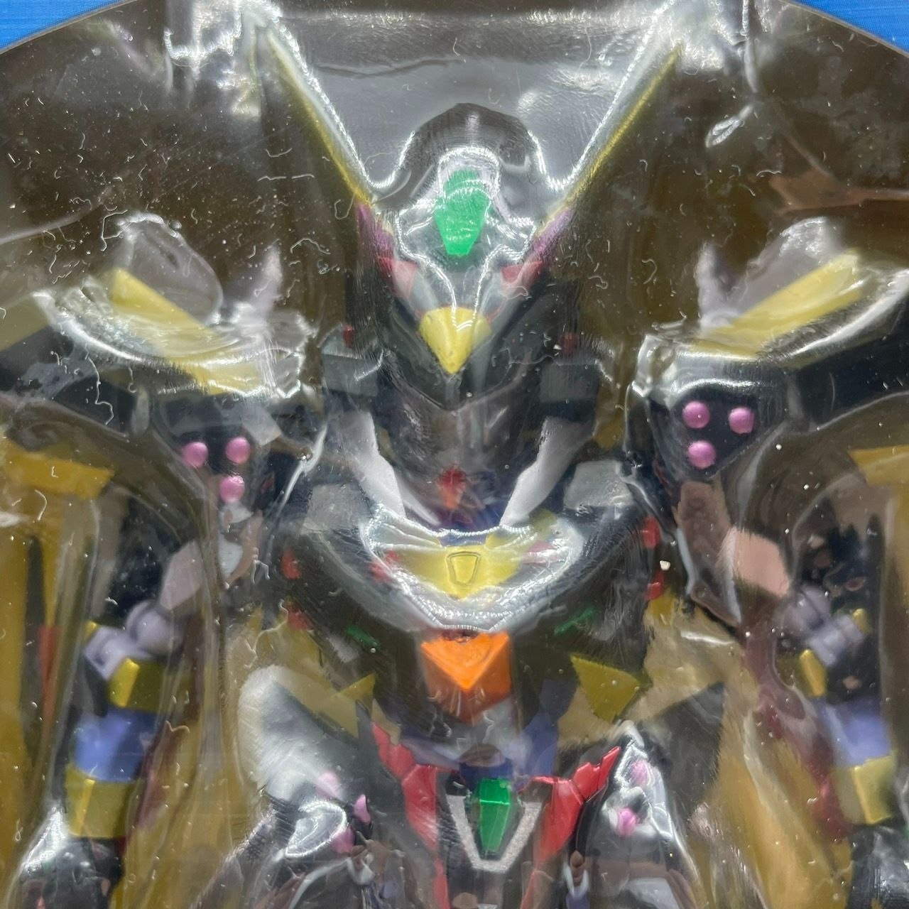 D-SPEC スーパーロボット大戦Z シュロウガ フィギュア メガハウス 