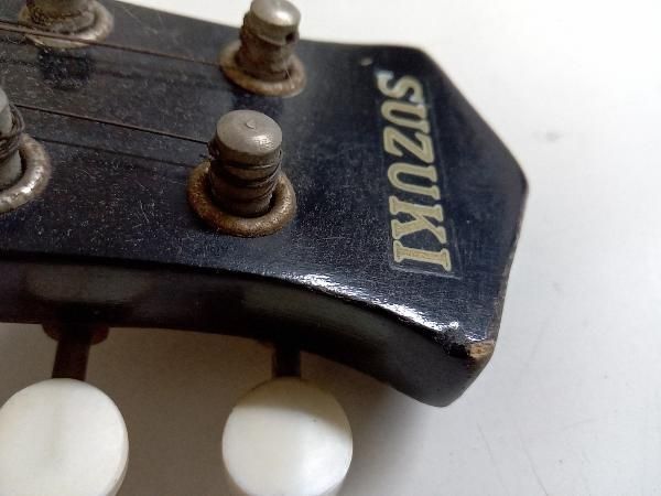 動作確認済)suzuki viorin/鈴木バイオリン マンドリン 1965 NO.7