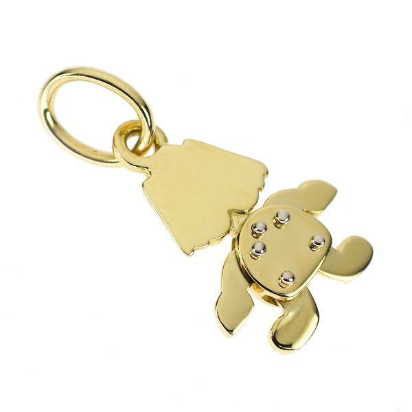 ペンダントトップ 犬