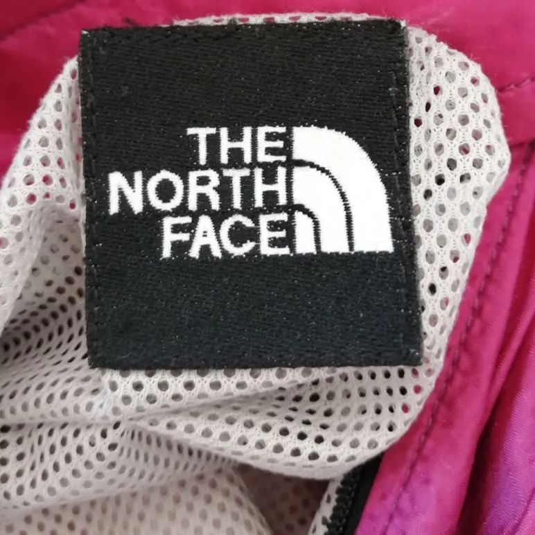 ノースフェイス マウンテンパーカー 紫 レディース S THE NORTH FACE