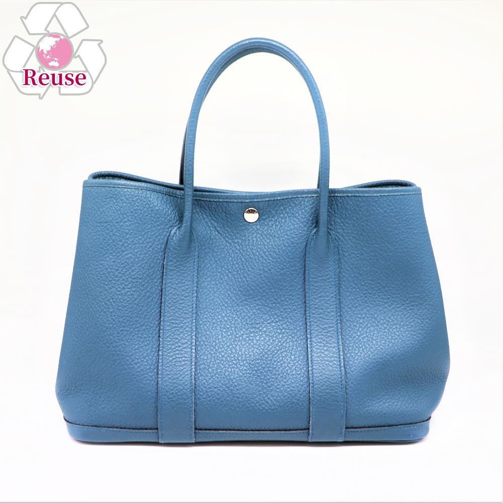 リユース品】 エルメス HERMES バッグ ハンドバッグ ガーデン