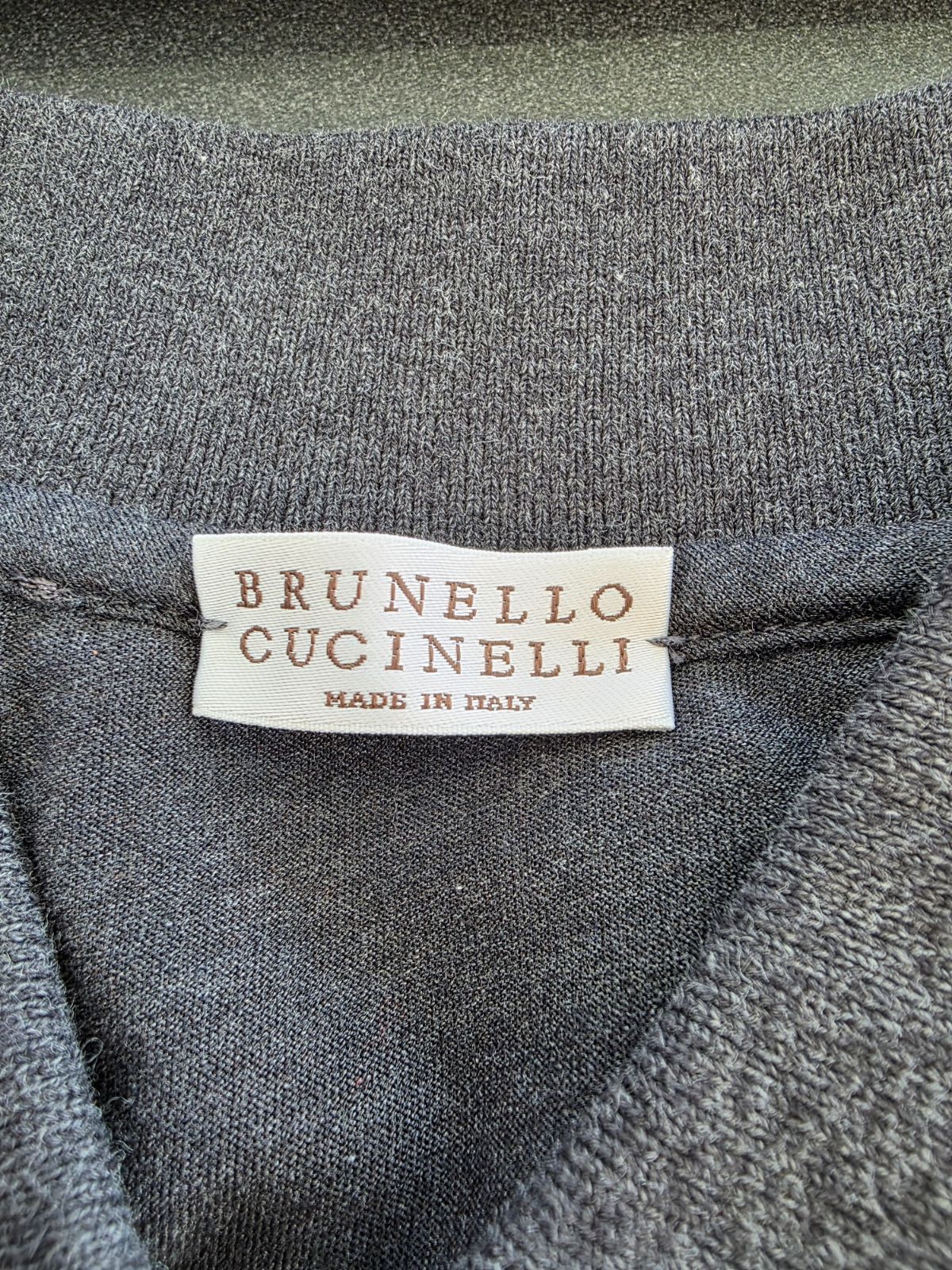 ☆ Brunello Cucinelli (ブルネロクチネリ) コットン100