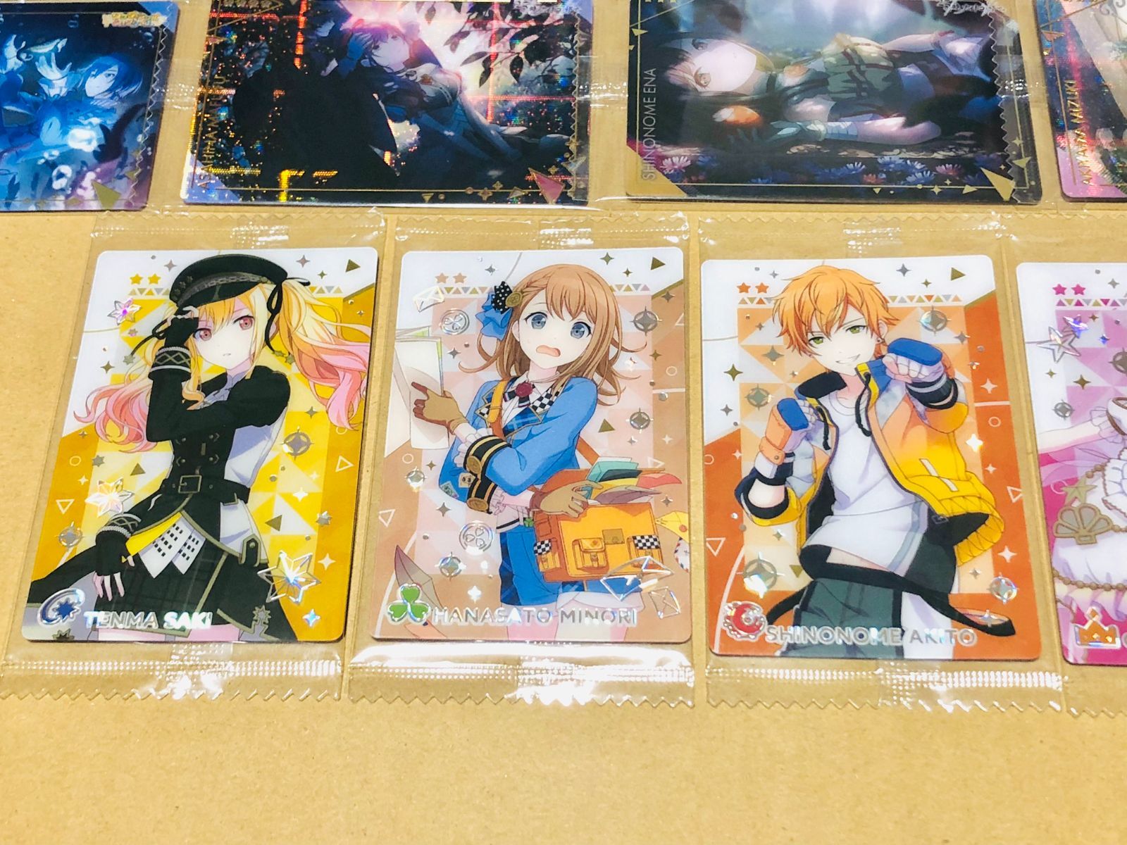 プロセカ ウエハースカード8 セミコンプセット 楽天市場】プロジェクトセカイ カラフルステージ！ feat. 初音