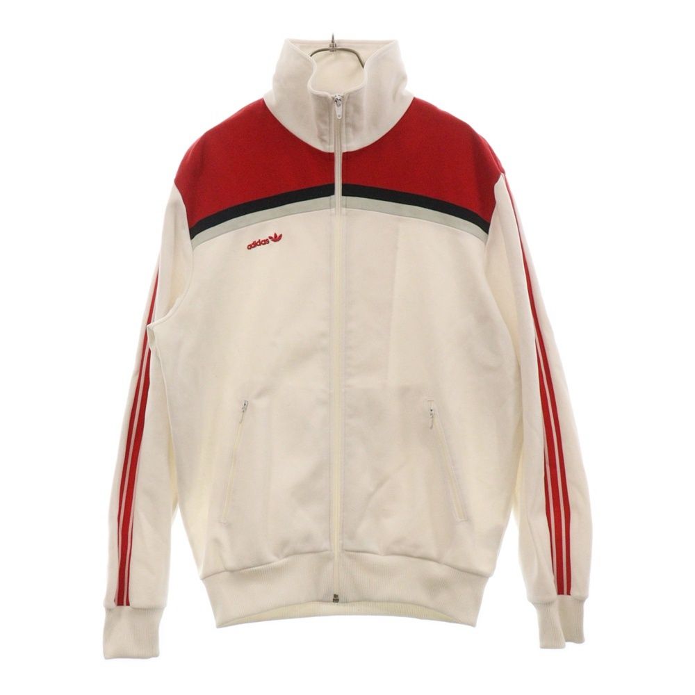 70-80s 西ドイツ製 adidas アディダス デサント ナイロンジャケット  