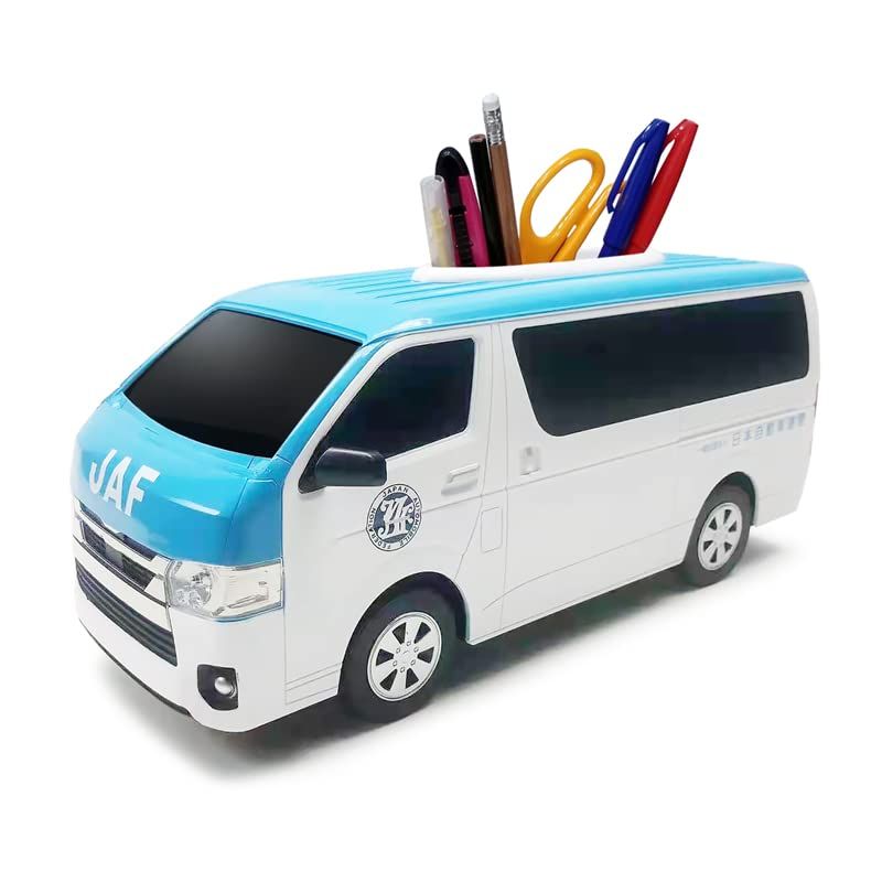 トヨタハイエース JAF