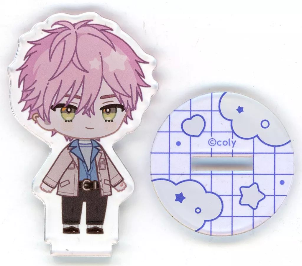 中古】アクリルスタンド・アクリルパネル 綾戸恋 「ブレイクマイケース