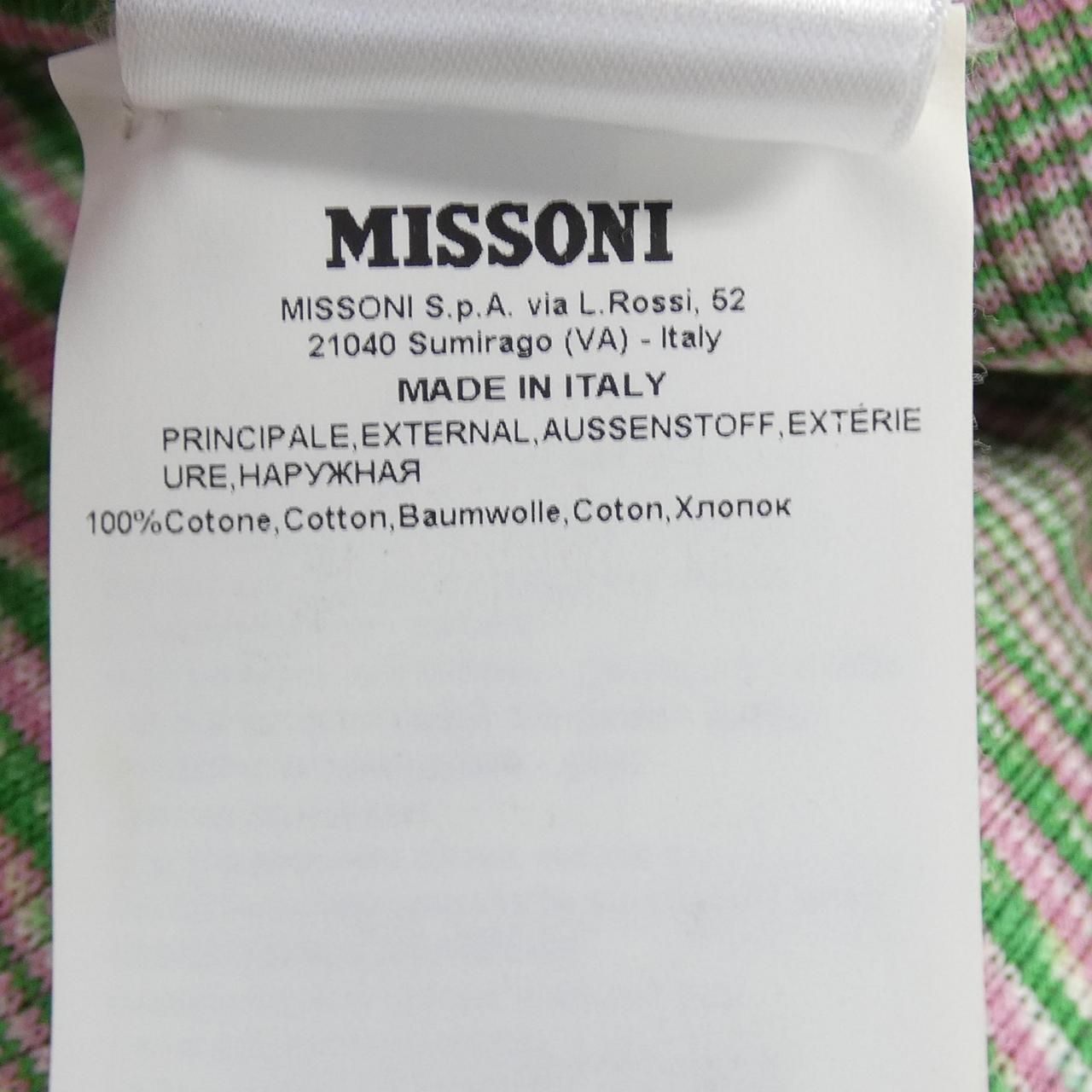 MISSONI