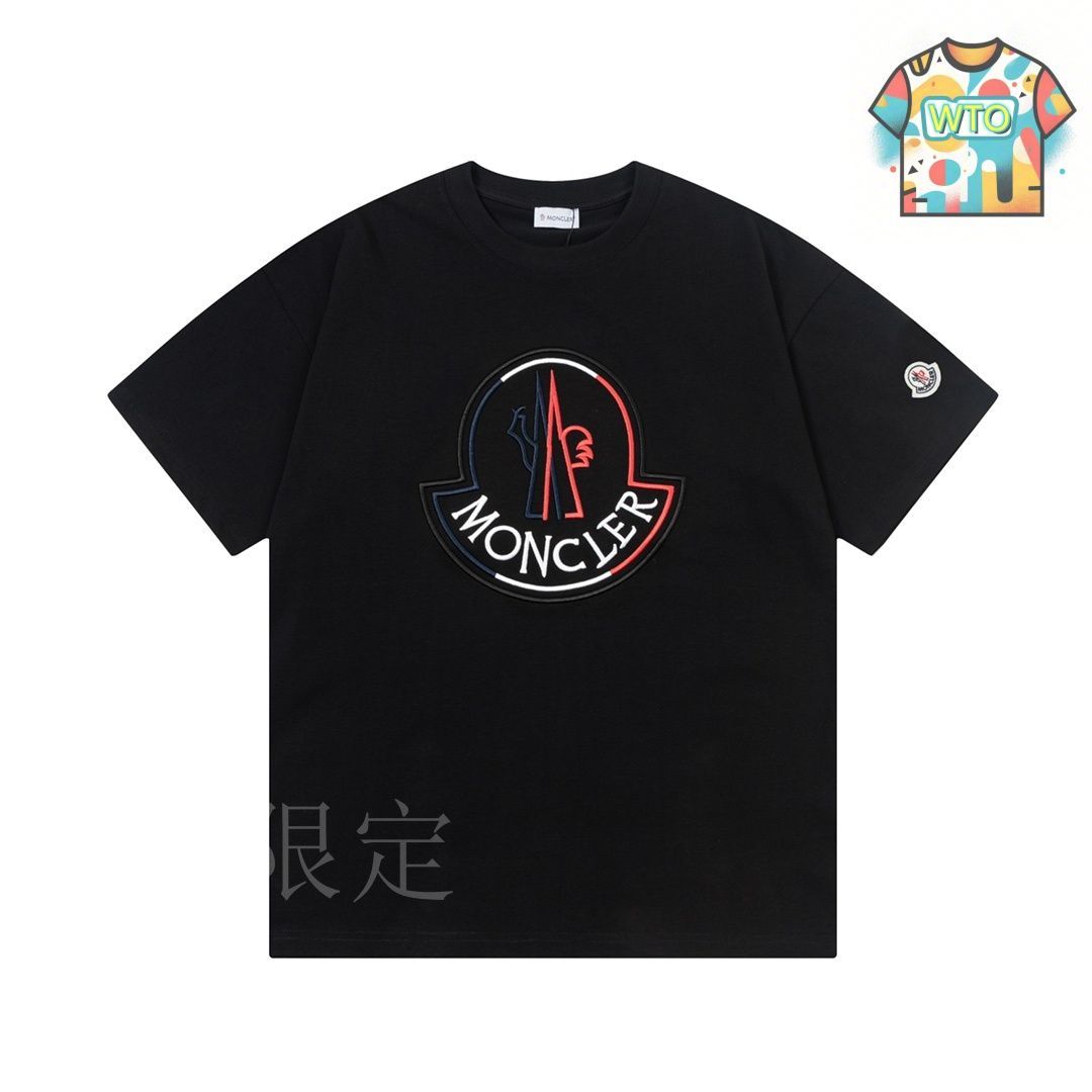 ※正規品 モ゙ンクレール レディース MONCLER立体刺繍ロゴTシャツ 新品 楽天市場】モンクレール レディース（Tシャツ・カットソー