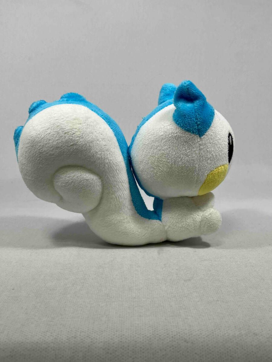 パチリス　ポケドール　タグ付き パチリスドール ポケモンドール ポケドール 当時物 ポケモン
