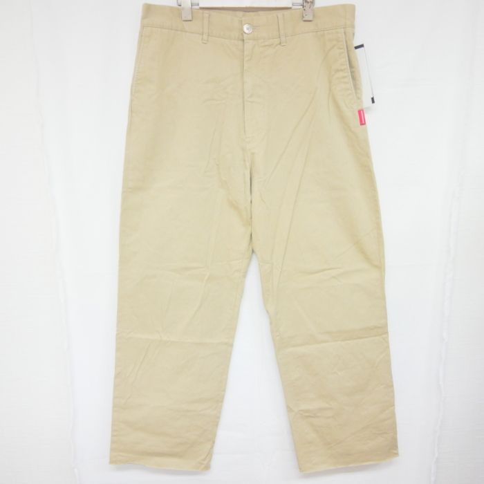 PEACEMINUSONE ピースマイナスワン 20SS PMO WORK PANTS ワークパンツ