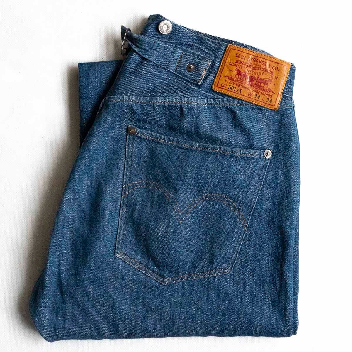 Levi's Vintage Clothing◇ボトム/34/デニム/IDG
