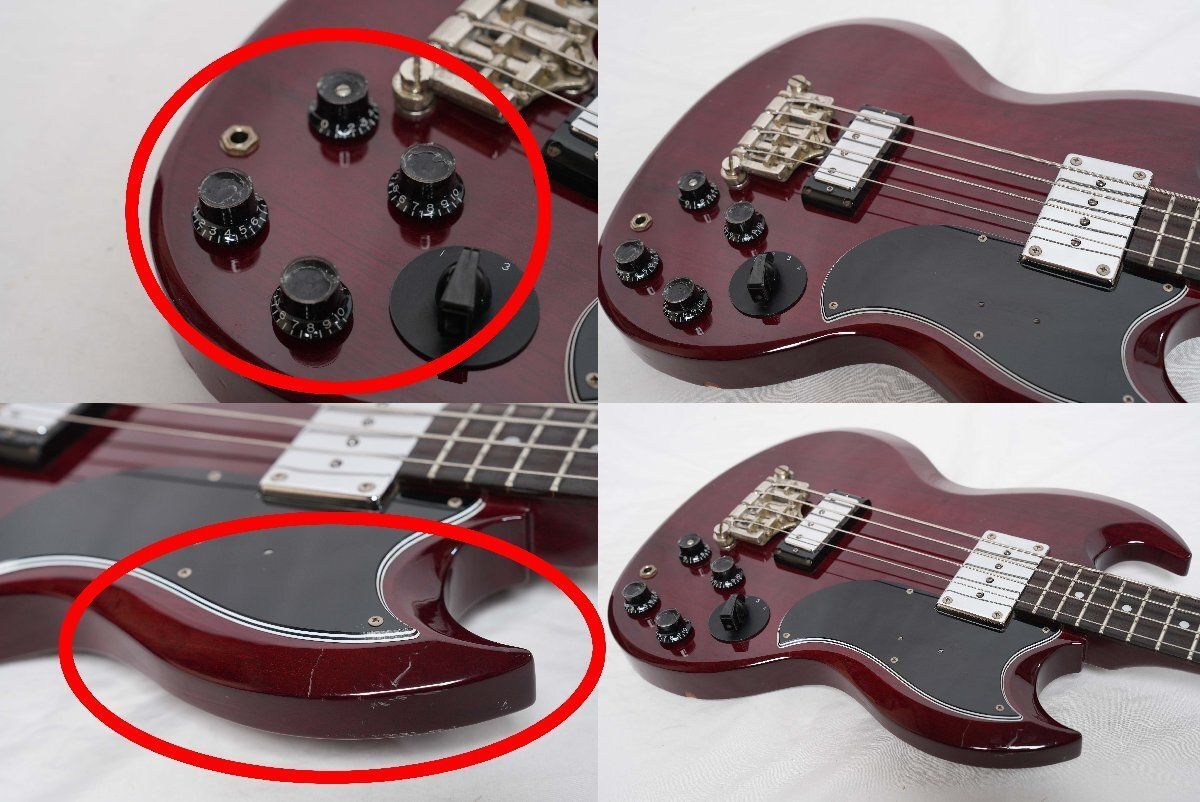 Gibson 1997年製