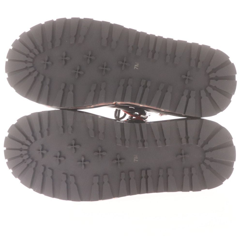 DOLLS KILL x INUYASHA 犬夜叉 コラボ グッズ スニーカーブーツ 靴 厚底 光る機能 レディース 7M 23.5相当 ブラック タグ付き ♥ KIN-KAAI_COM