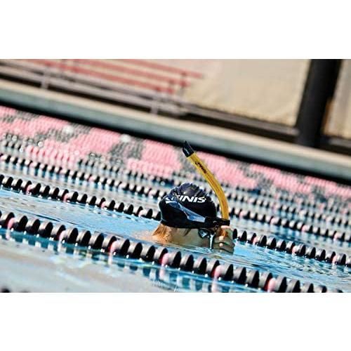 フィニス(FINIS) 水泳 練習用 シュノーケル 低酸素トレーニング用 カーディオキャップ 105022