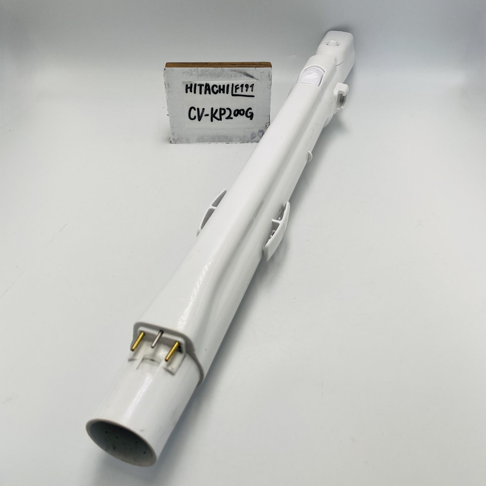 B072】中古品 HITACHI CV-KP200G 動作確認・簡易清掃済み 2020年製 床移動