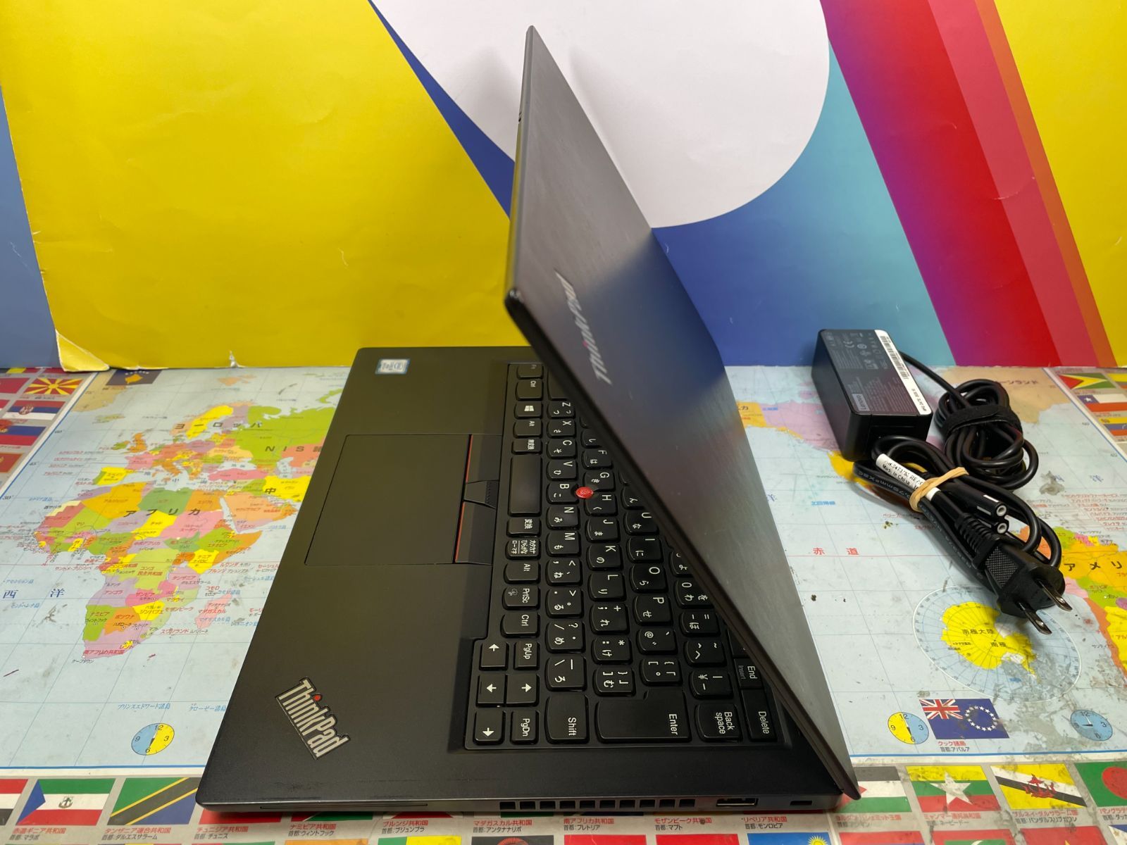 良品 Lenovo Thinkpad X390 第8.5世代 13.3型 FHD - メルカリ