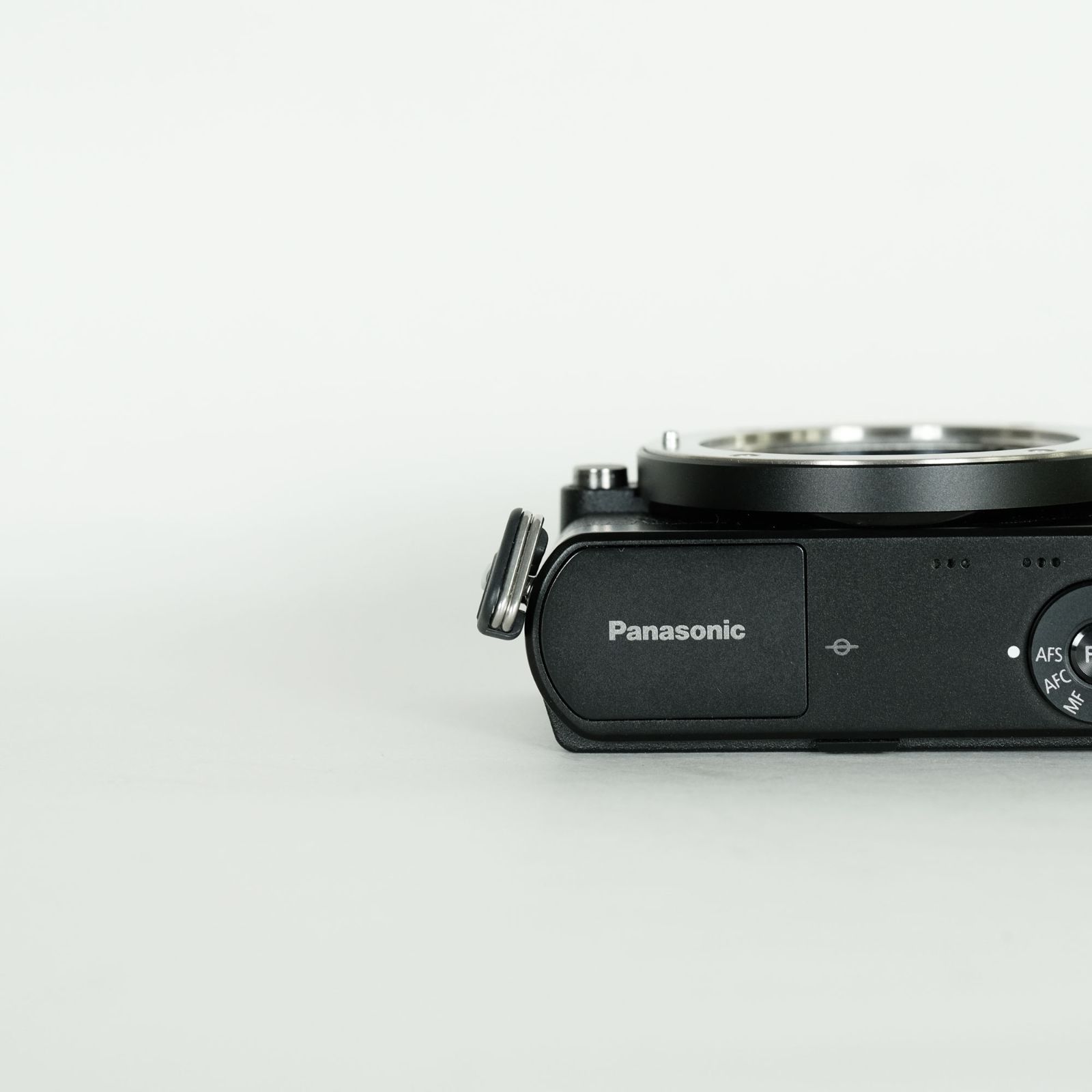 注意事項あり｜シャッター数3,592回] Panasonic LUMIX DMC-GM1