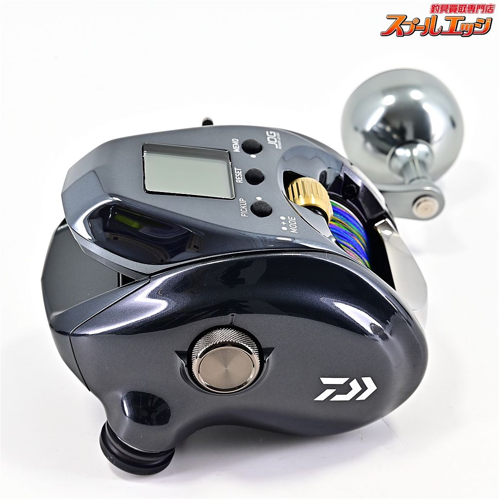 【新品未使用】　2023年モデル　ダイワ シーボーグ 400J-L Amazon | ダイワ(DAIWA) 電動リール シーボーグ 400J | ダイワ