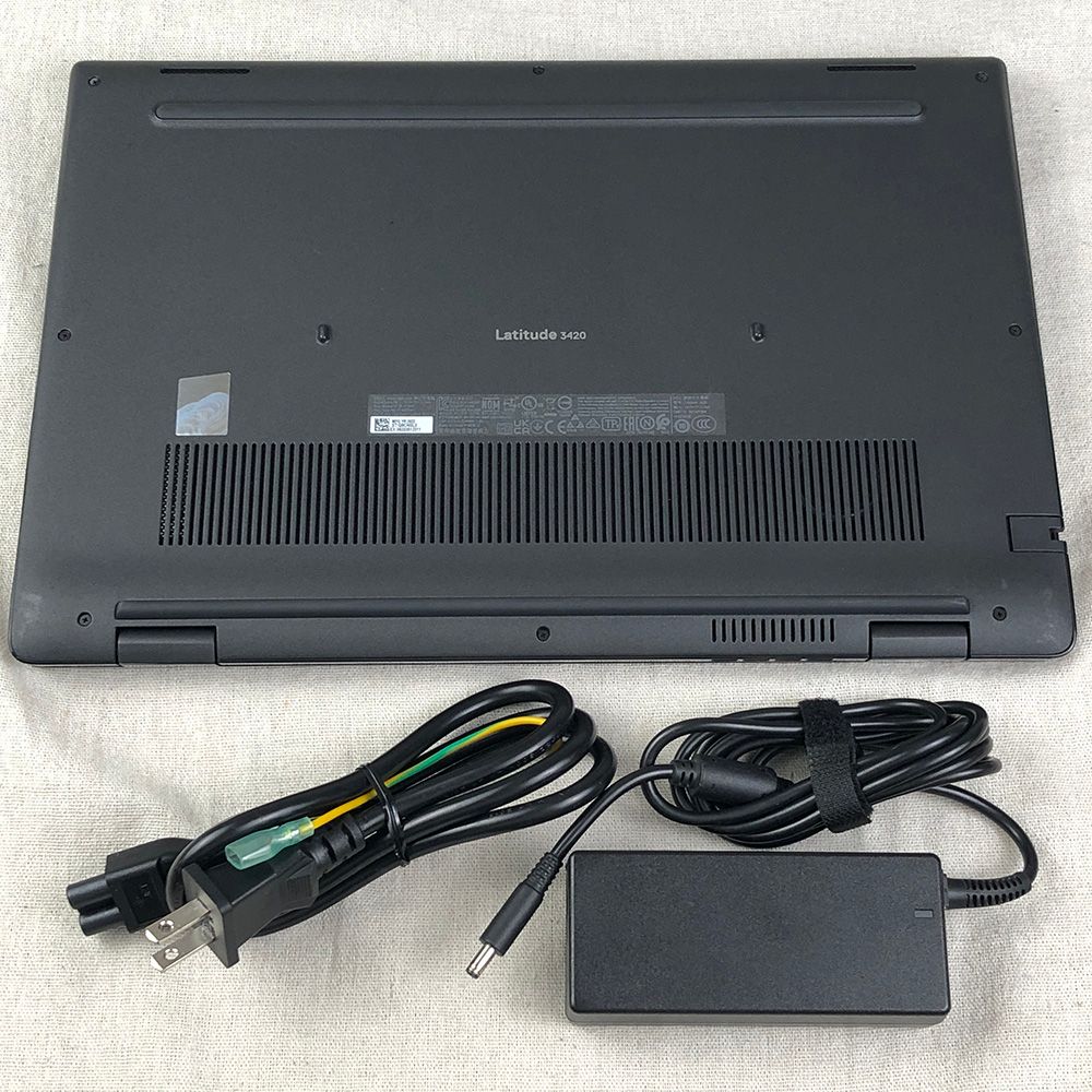 ノートPC 【バッテリー良好】ノートPC パソコン DELL デル Latitude