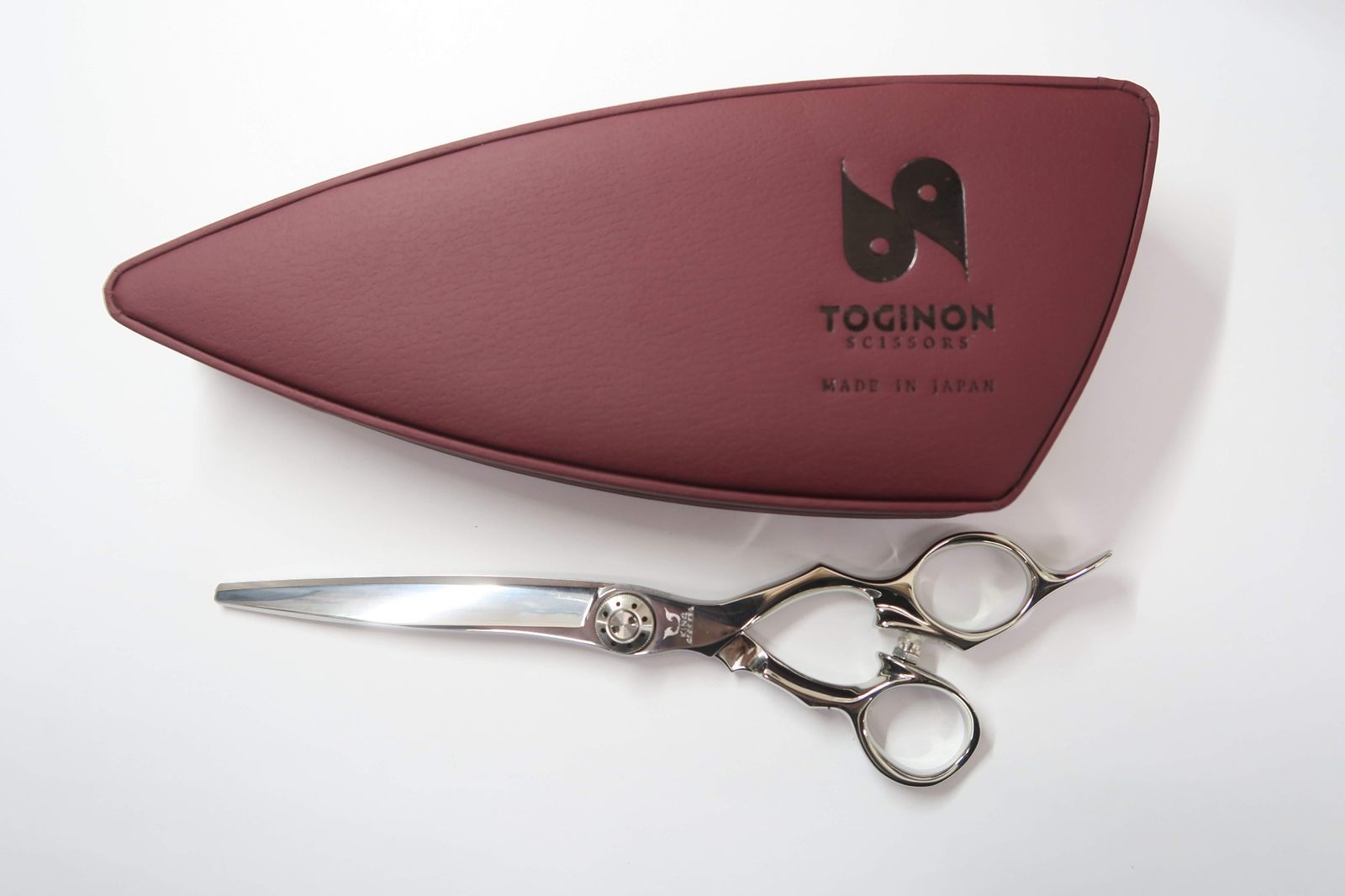 【トギノンTOGINON】Superb2 6.5 シザー 右利き 6.5インチ トギノンTOGINON】Superb2 6.5 シザー 右利き 6.5インチ Bランク