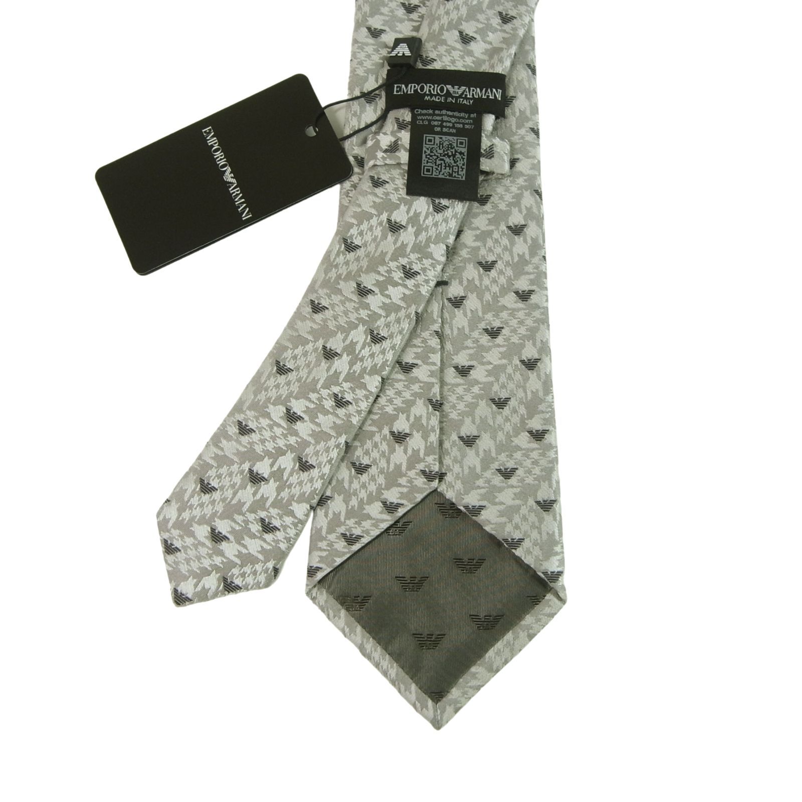 EMPORIO ARMANI エンポリオアルマーニ ネクタイ ◇新品◇ シルク