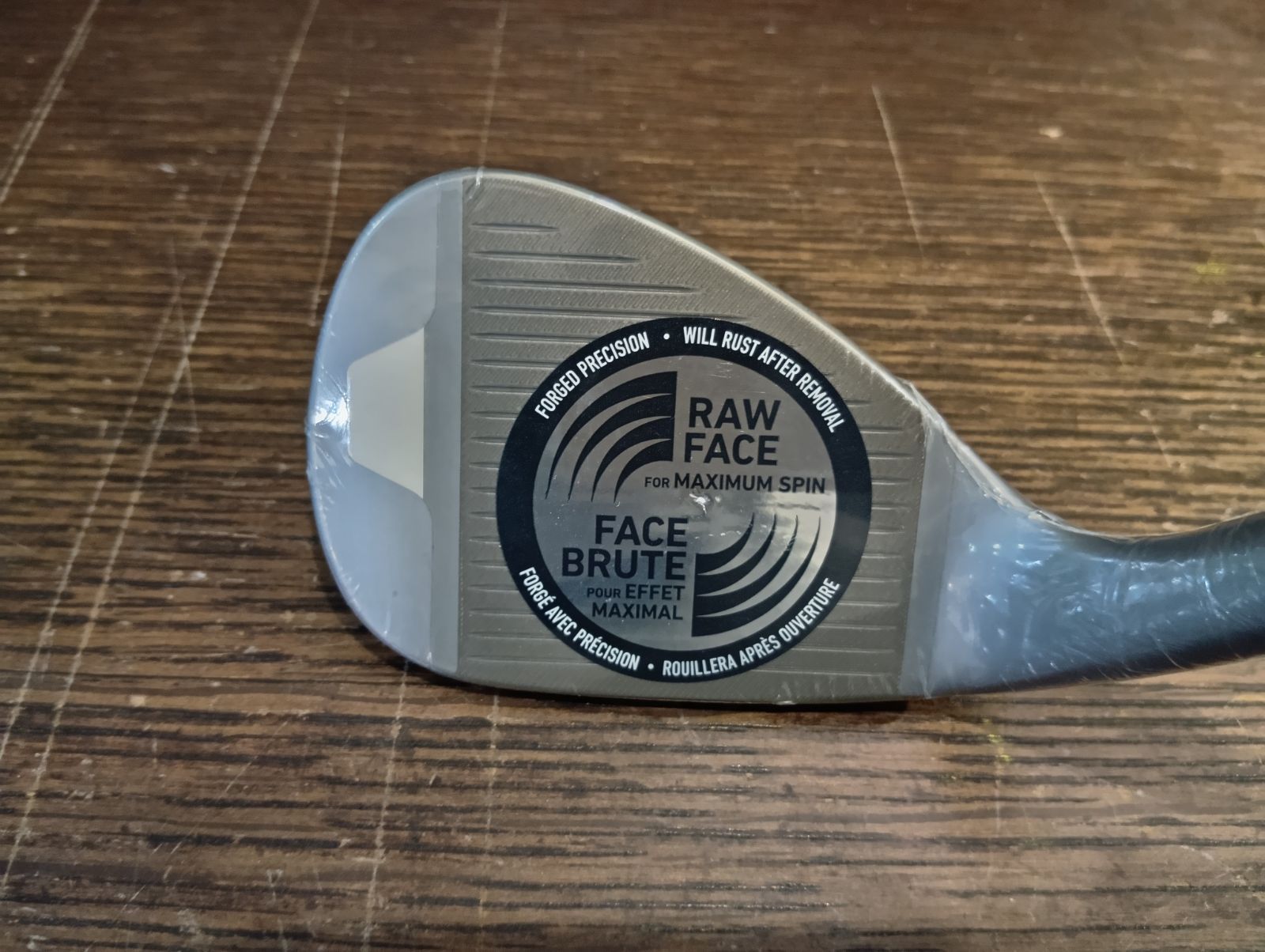 Wg【新品未使用品】テーラーメイド MG5 Tiger Woods Grind Wedge 56