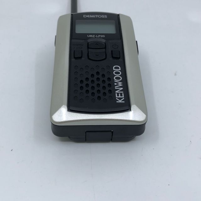 KENWOOD UBZ-LP20 トランシーバー 6台+別品番1台セット KENWOOD UBZ