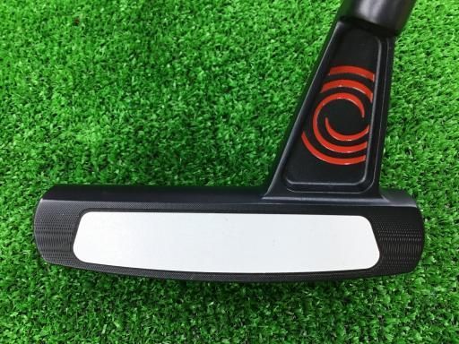 【値下、極美品】オデッセイ TRI-BEAM DOUBLE WIDE 33インチ 中古】 オデッセイ TRI-BEAM DOUBLE WIDE 33インチ パター PT