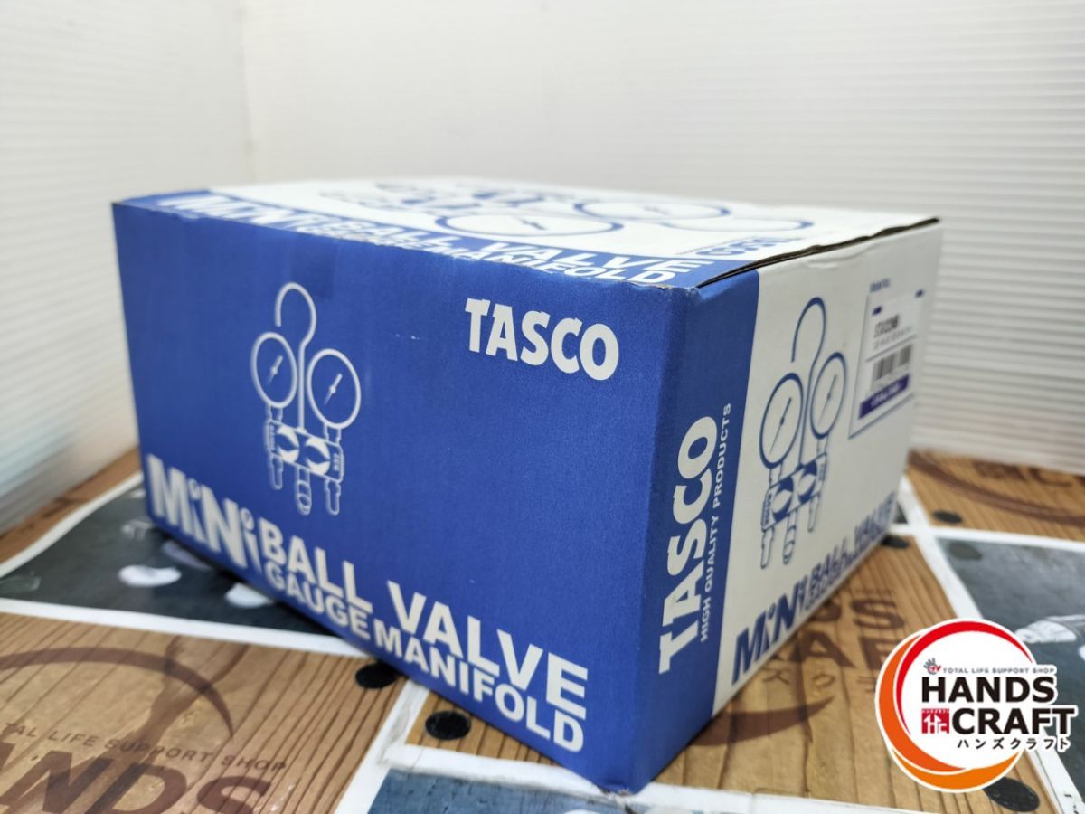 イチネンTASCO STA122MB