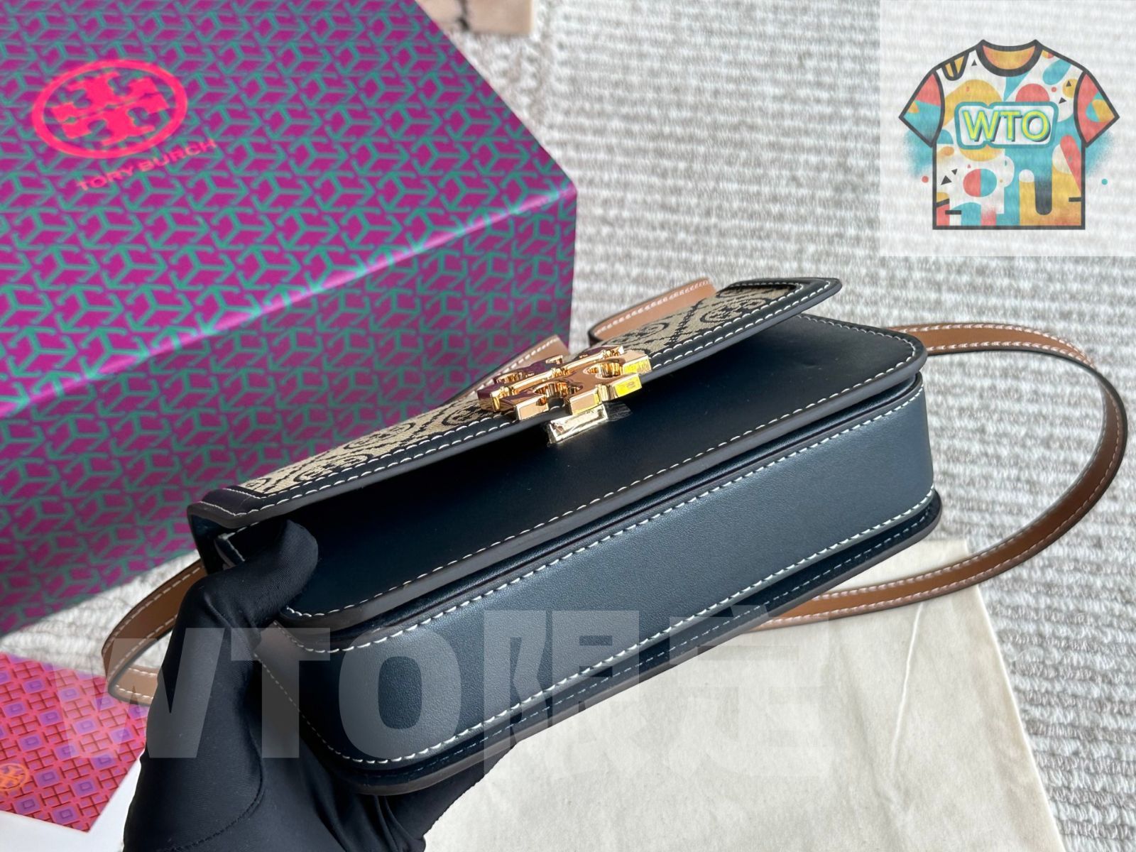 ✳︎お値下げしました✳︎Tory Burch【新品未使用・布袋・箱・紐付き】 楽天市場】TORY BURCH トリーバーチ ショルダーバッグ