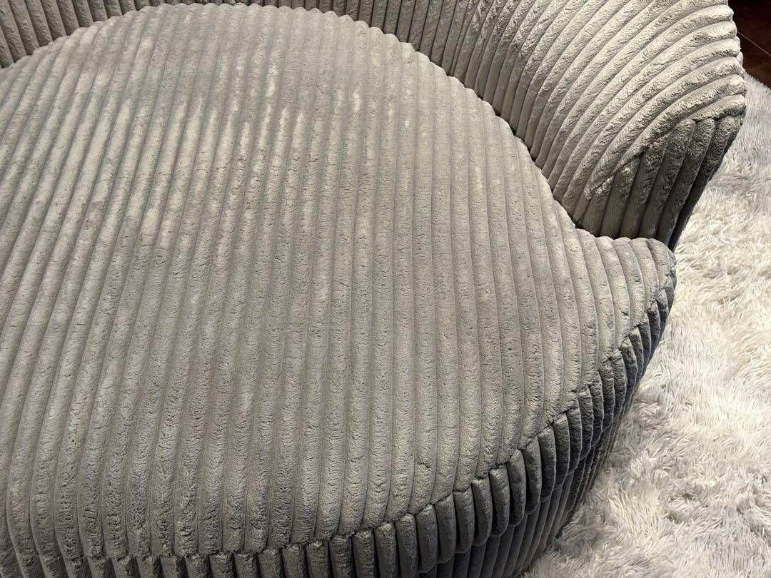 コーデュロイ調ソファ アメリカ