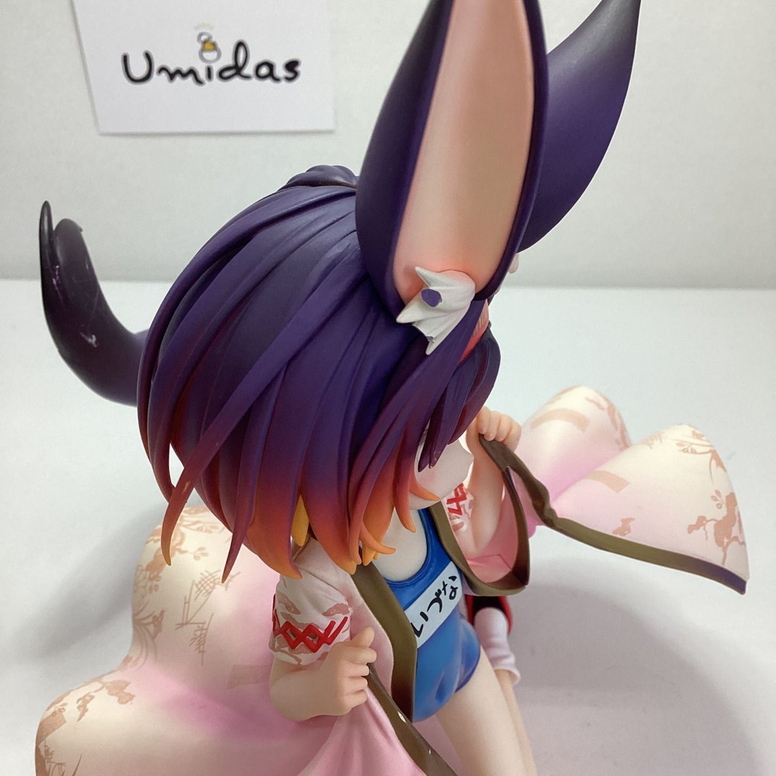ノゲノラ】ノーゲーム・ノーライフ *初瀬いづな* 水着style 1/7
