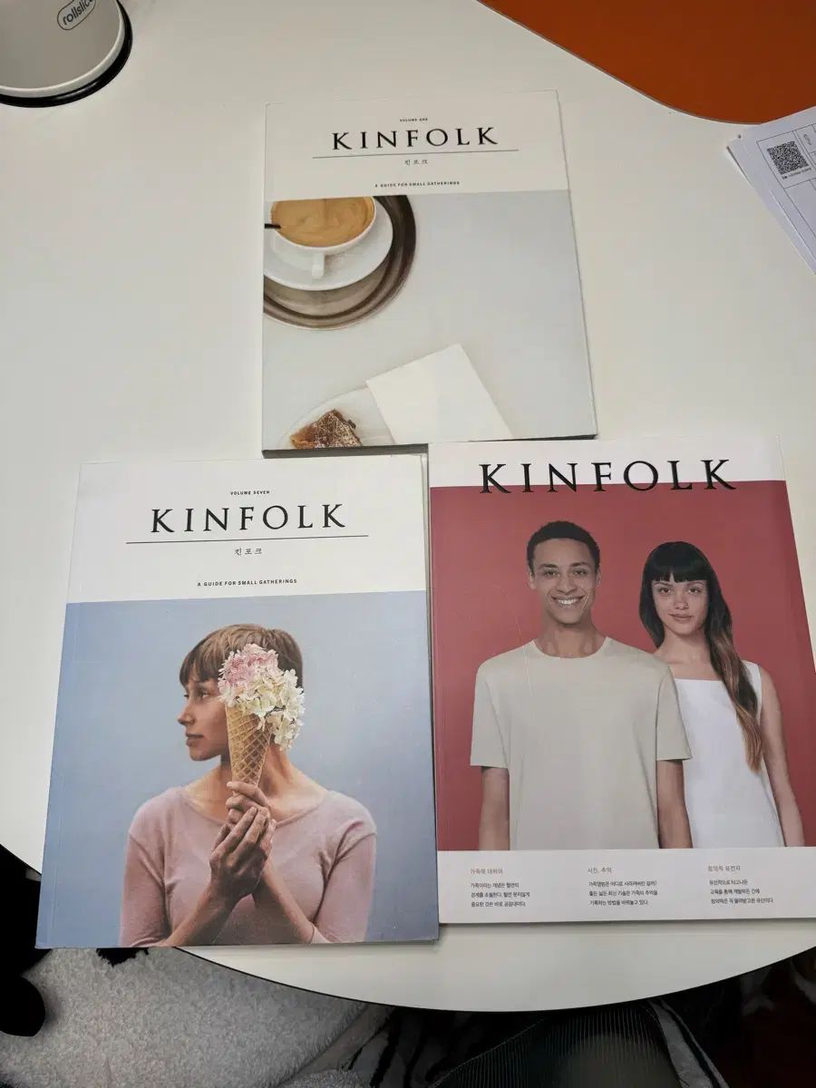 KINFOLK JAPAN EDITION vol.6 ☆希少本☆ 洋書 KINFOLK Vol.THREE