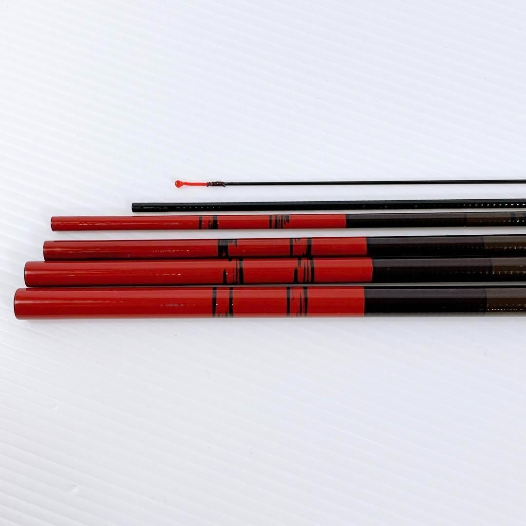 希少 がまかつ がまへら マークⅡ 硬調 十九尺 - メルカリ 