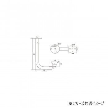 マザーツール ハウジング用ブラケット SD-215
