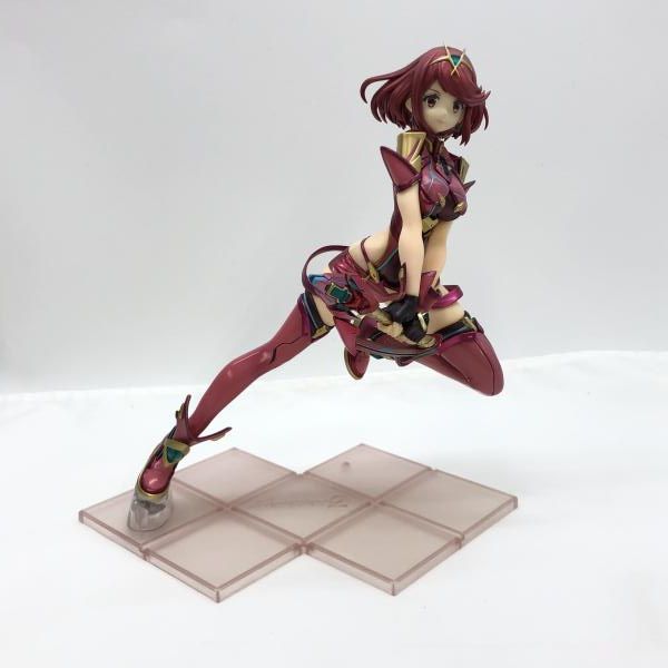 中古】グッドスマイルカンパニー ホムラ 1/7 開封品