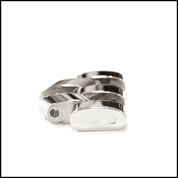 美品 フランクミュラー カサブランカ 6850用 19mm 純正 ベルト 4コマ FRANCK MULLER カサブランカ 6850 MC 純正コマ 幅19㎜ フランク