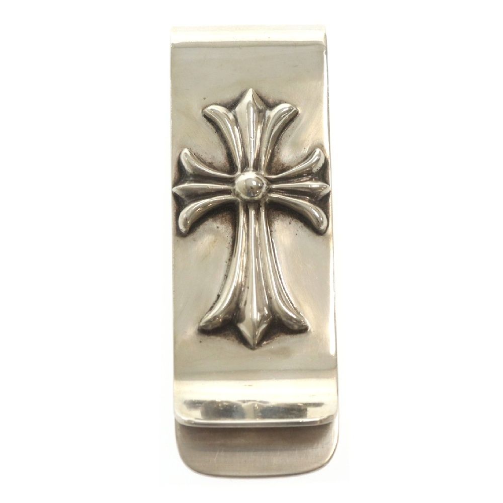 CHROME HEARTS クロムハーツ MNY CLIP マネークリップ CHクロス