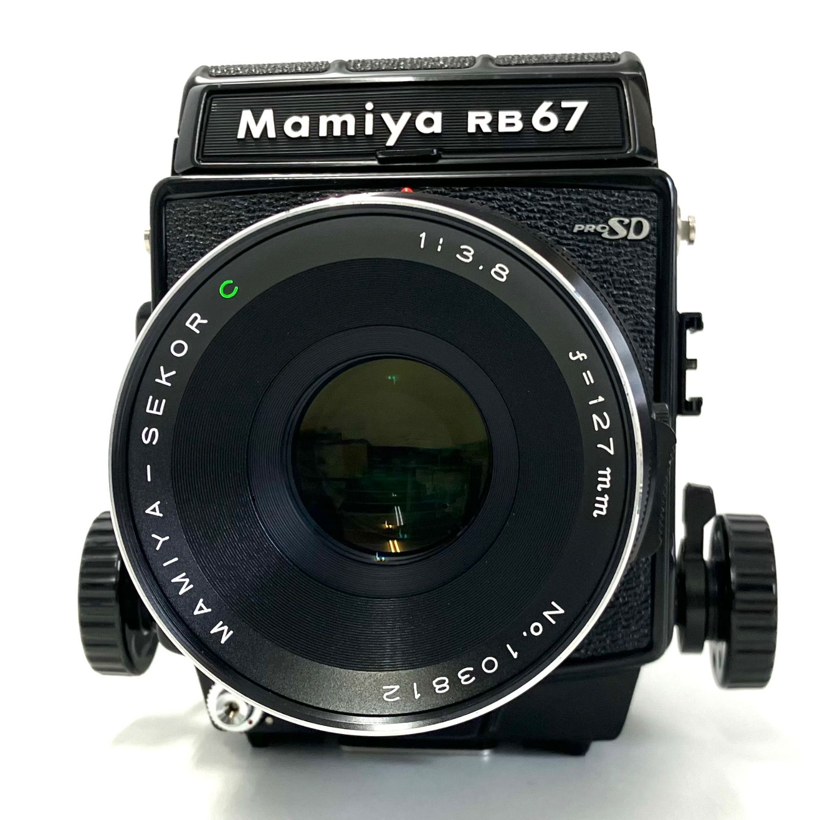 フィルムカメラ Mamiya RB67 Pro SD Bundle フィルムカメラ Mamiya RB67 Pro SD Bundle Mamiya RB67 pro s