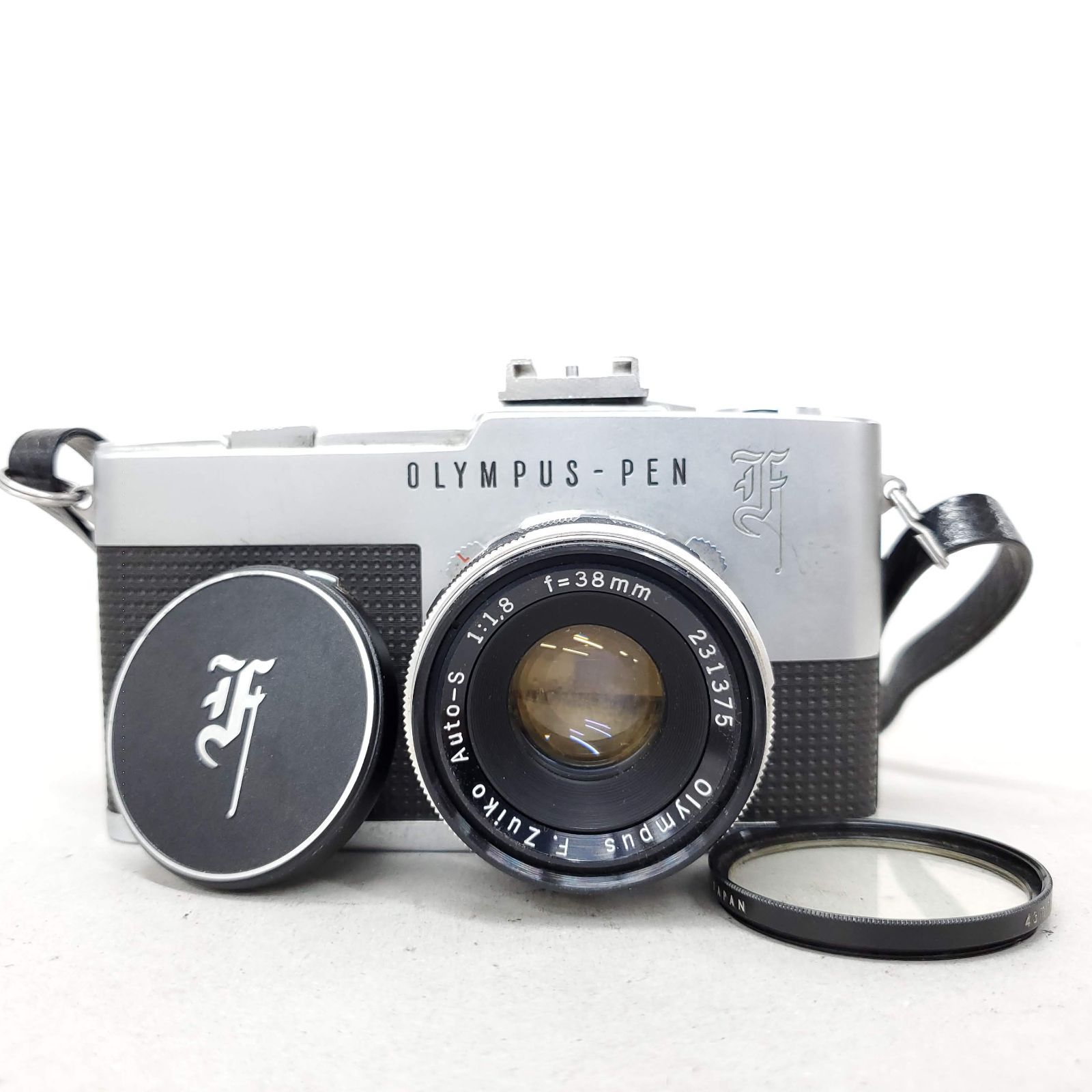 動作 済 Olympus Pen F F0919-73-2v