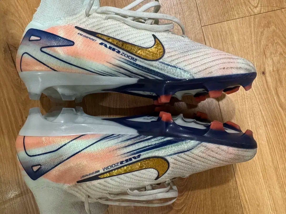 NIKE スーパーフライエリート27.5 マーキュリアル 27.5 ズーム