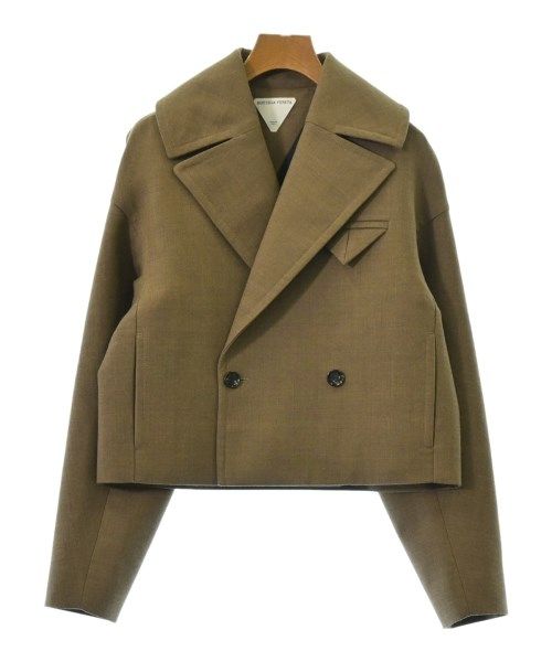 BOTTEGA VENETA ピーコート レディース 古着