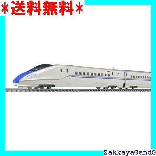 トミーテック TOMYTEC TOMIX Nゲージ JR E7系 北陸 上越新幹線 増結セット B 98532 鉄道模型 電車 134