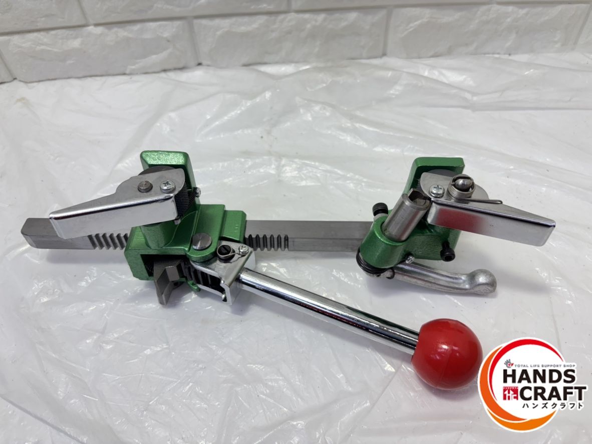 PPバンド兼用 引き締め機