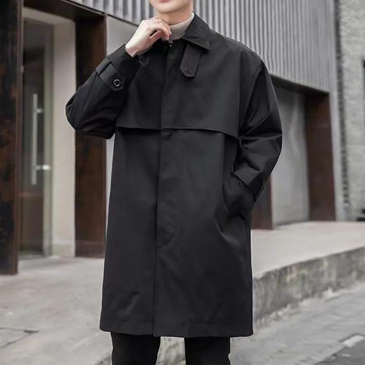 デニムコート メンズ ロングコート Gジャン ジャケット ロングコート ジージャン 大きいサイズ 春物 春服 | [ＺＨＯＮＧＪＵＥ] ジュージェン デニムコート メンズ